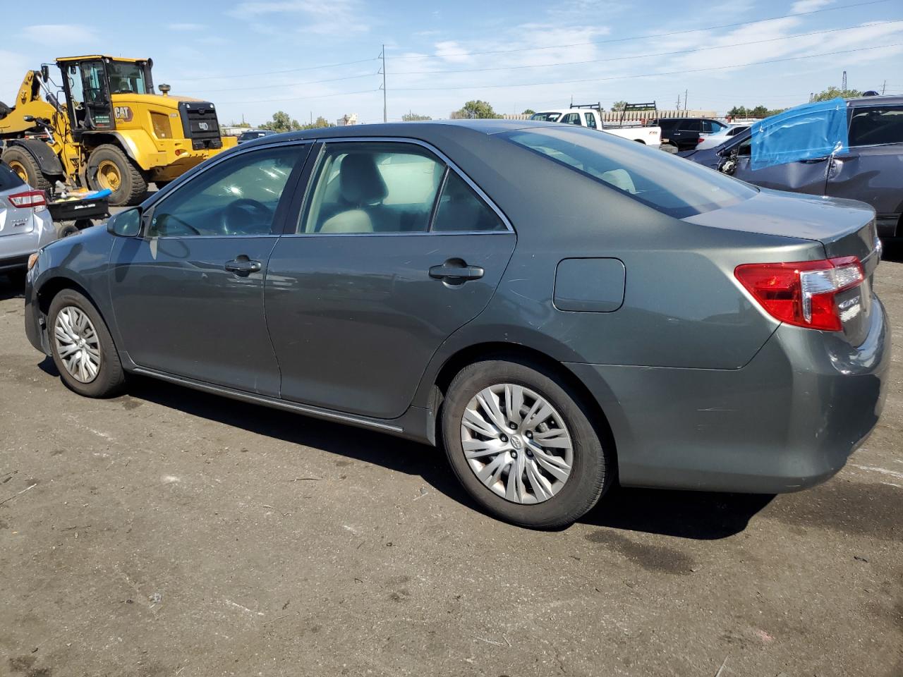 2012 Toyota Camry - Image 2