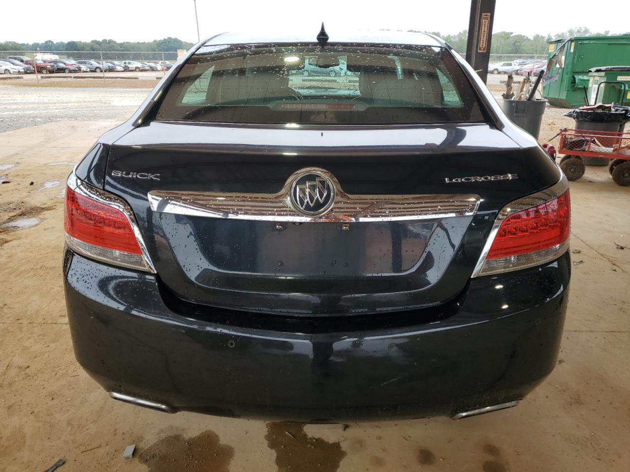 1G4GC5E30DF266994 2013 Buick Lacrosse