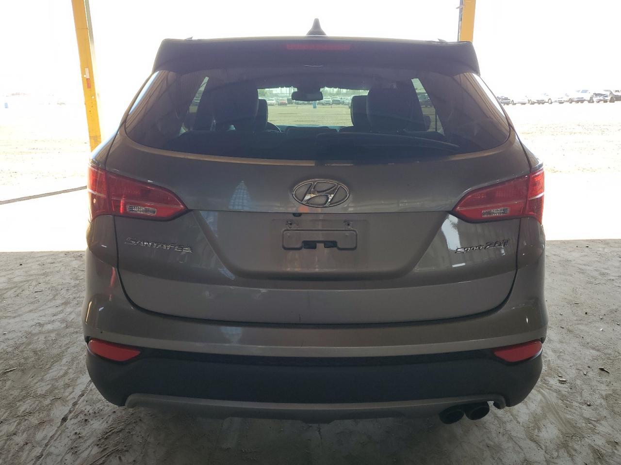 5XYZU3LA6EG223596 2014 Hyundai Santa Fe Sport