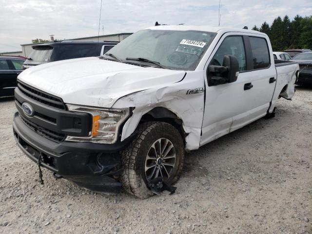  FORD F150 2020 White