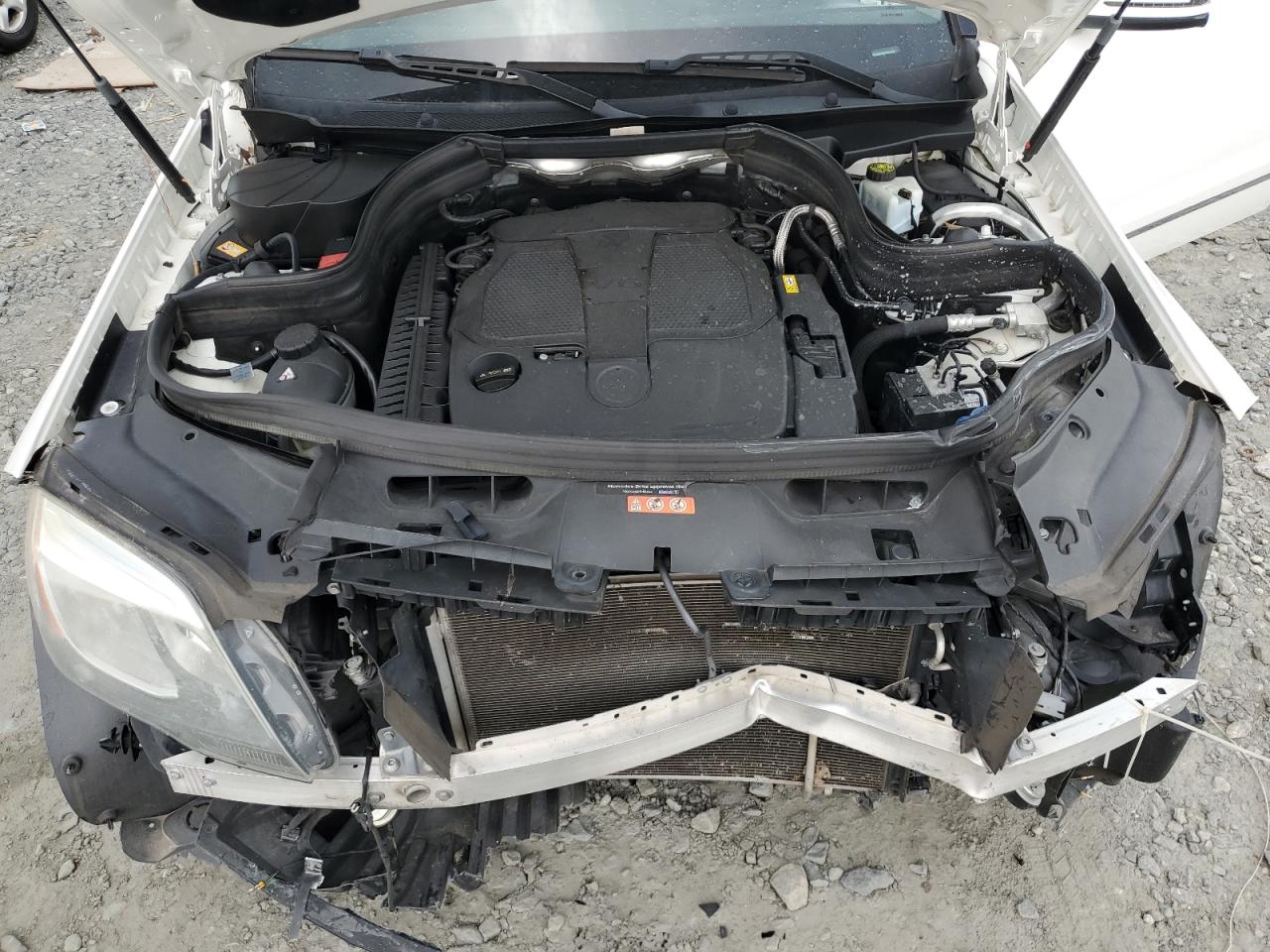 2015 Mercedes-Benz Glk 350 VIN: WDCGG5HB0FG346668 Lot: 72608194