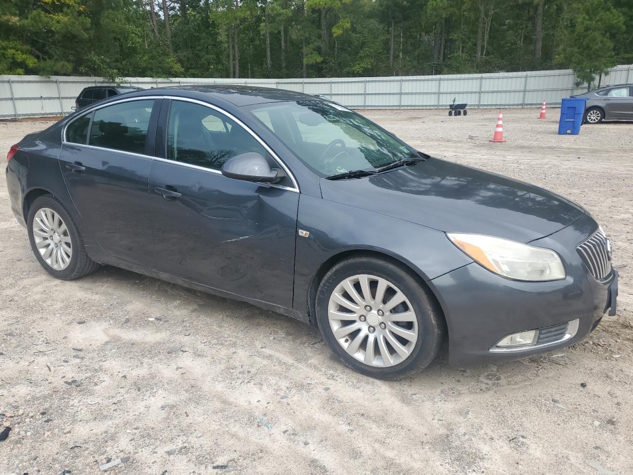 2011 Buick Regal Cxl VIN: 2G4GP5EC1B9181074 Lot: 71895924