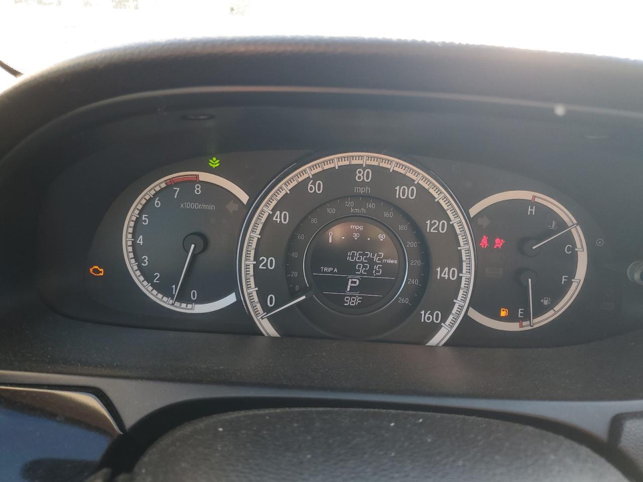 1HGCR2F32HA130983 2017 Honda Accord Lx