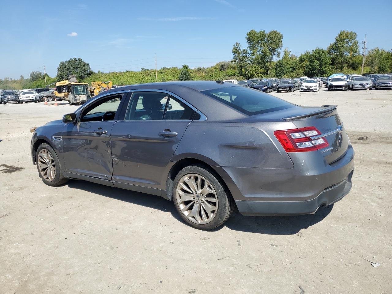 2013 Ford Taurus Limited VIN: 1FAHP2F80DG112856 Lot: 72343104