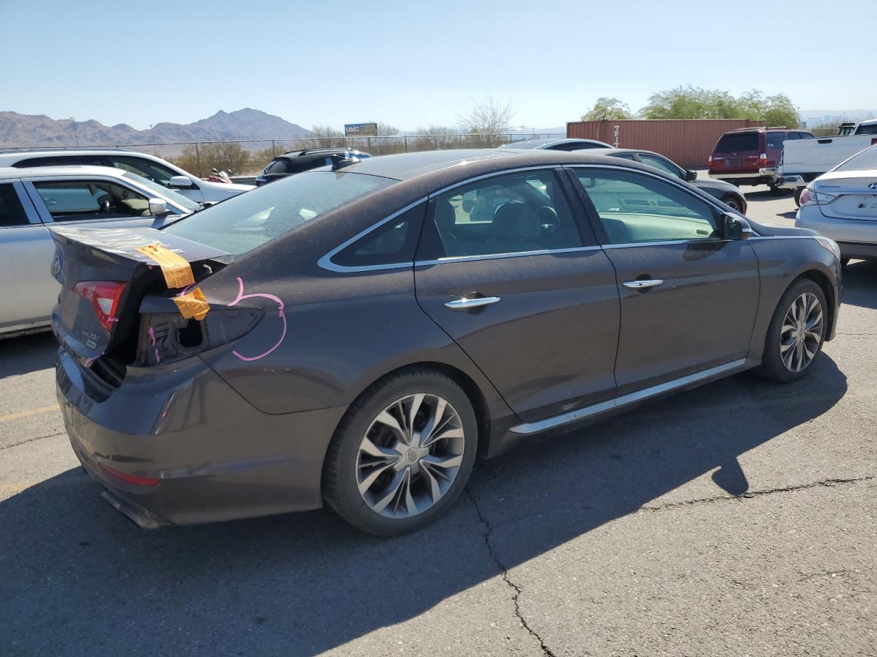 2015 Hyundai Sonata - Image 3