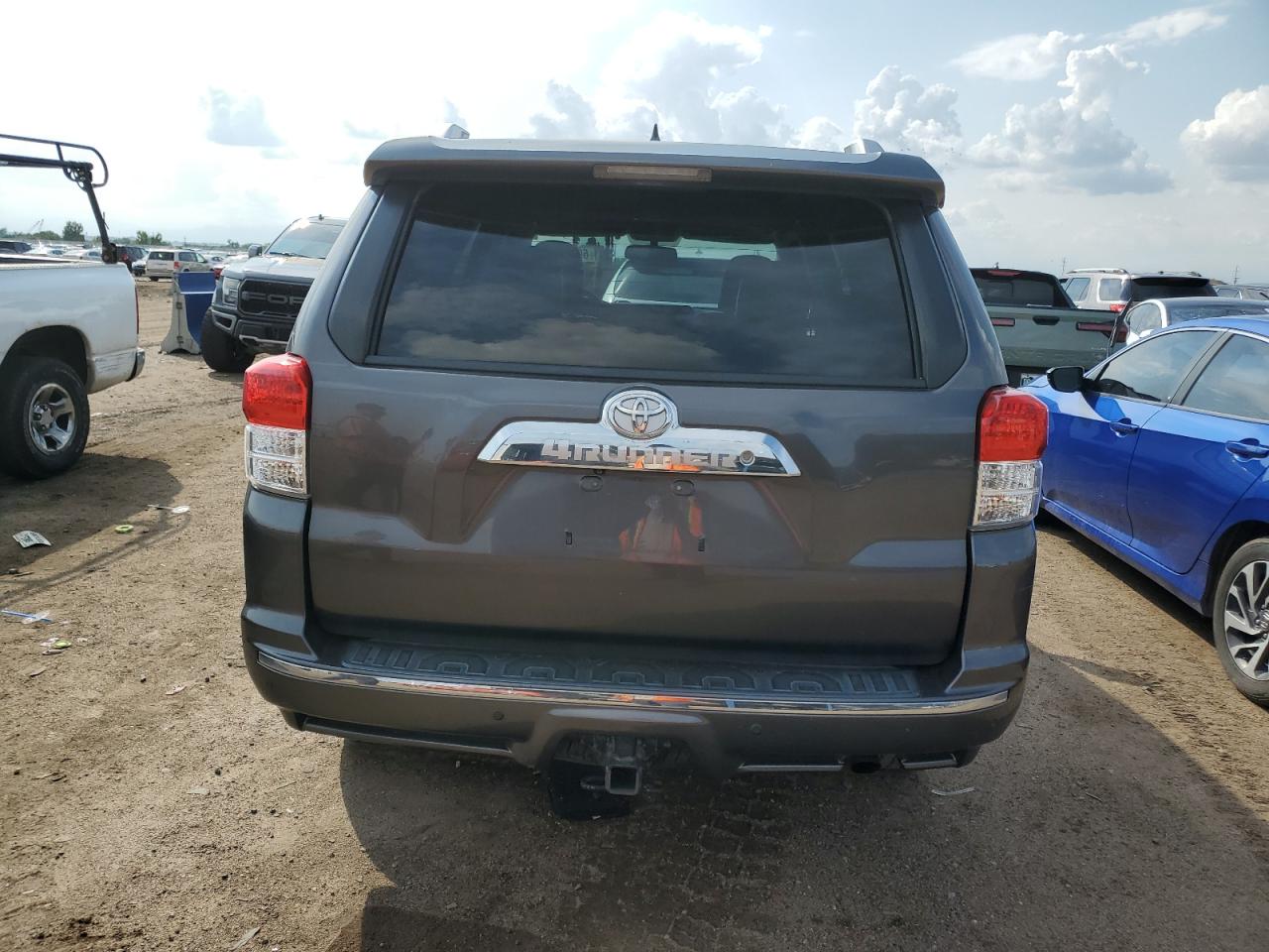 JTEBU5JR0B5074009 2011 Toyota 4Runner Sr5