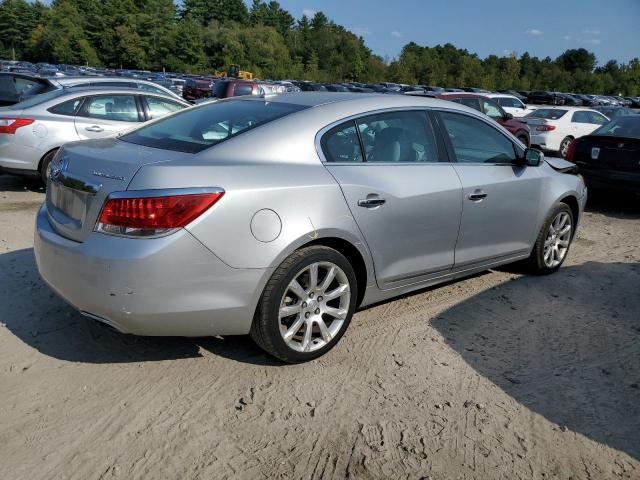  BUICK LACROSSE 2013 Сріблястий