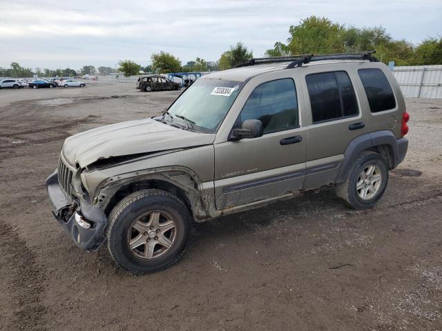 2003 Jeep Liberty Sport