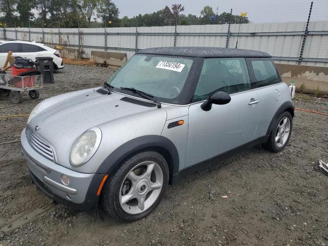 2004 Mini Cooper 