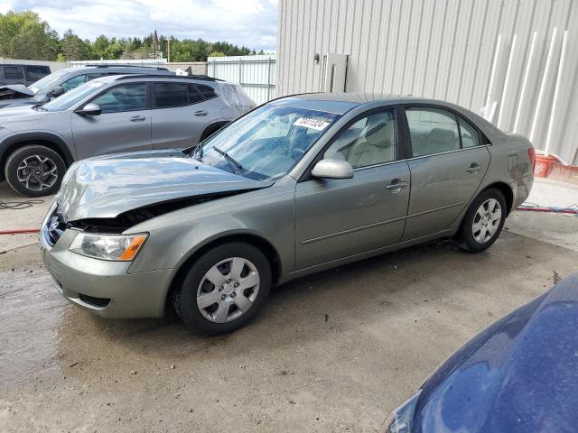 2007 Hyundai Sonata Gls zu verkaufen in Franklin, WI - Front End