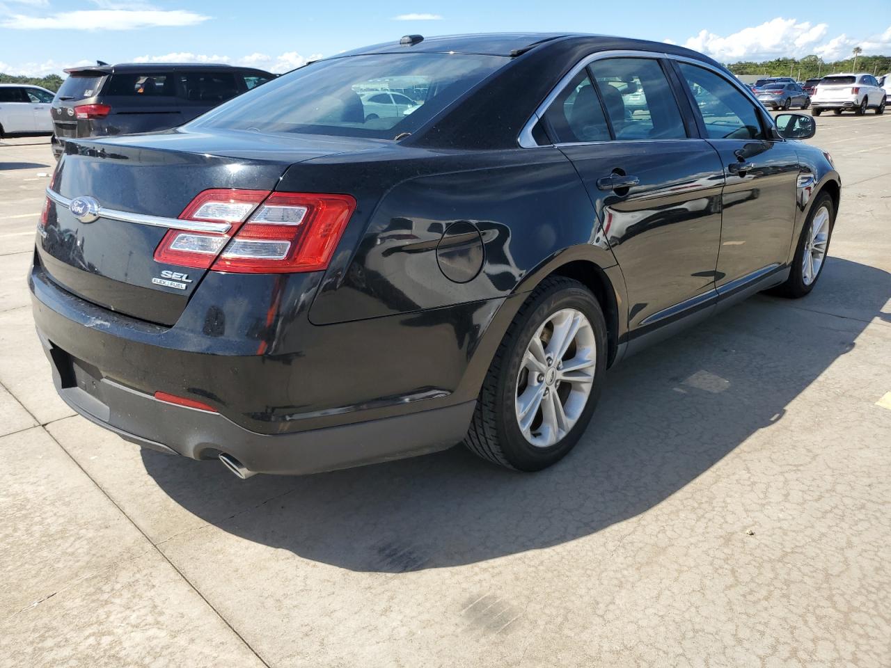 2016 Ford Taurus Sel VIN: 1FAHP2E81GG139120 Lot: 73793534