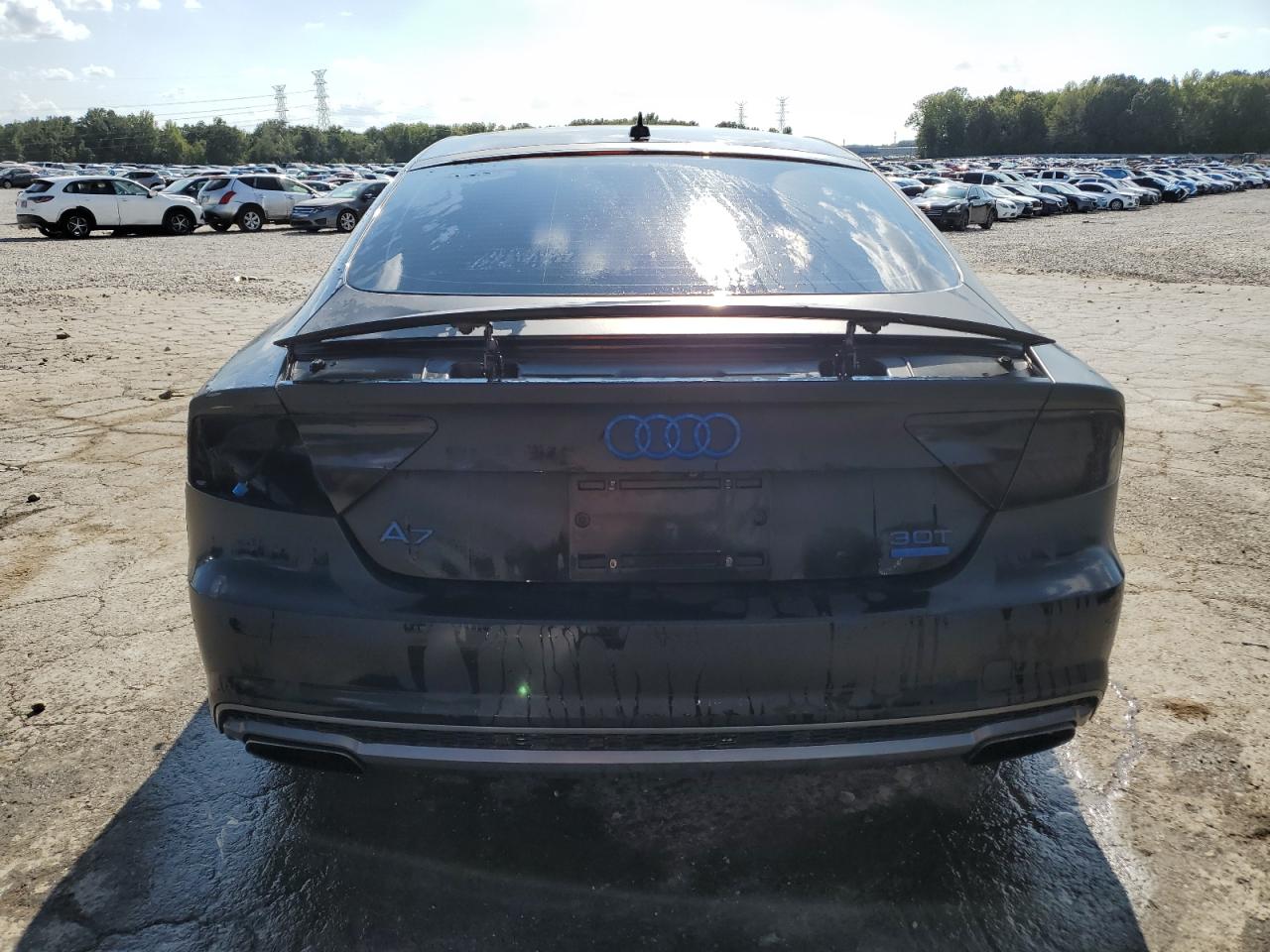 WAU2GAFC0GN003163 2016 Audi A7 Prestige