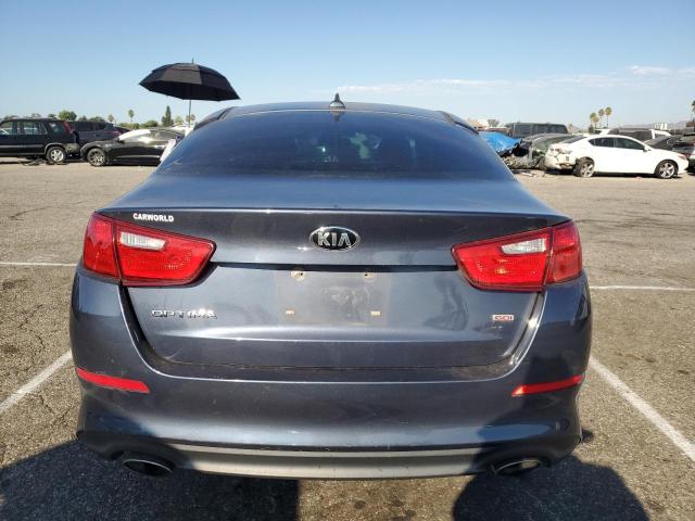  KIA OPTIMA 2015 Szary