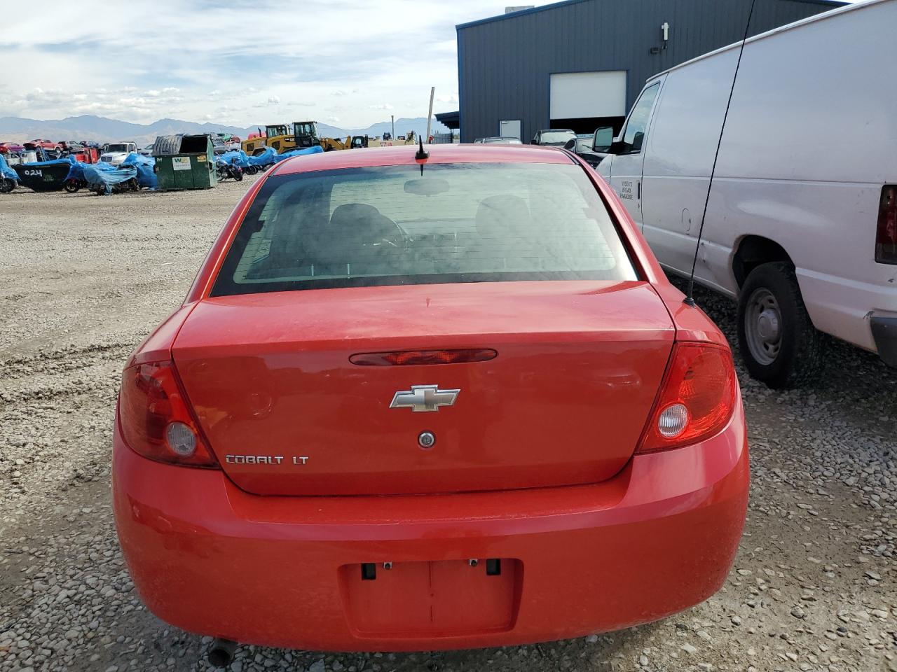 1G1AD5F55A7126588 2010 Chevrolet Cobalt 1Lt