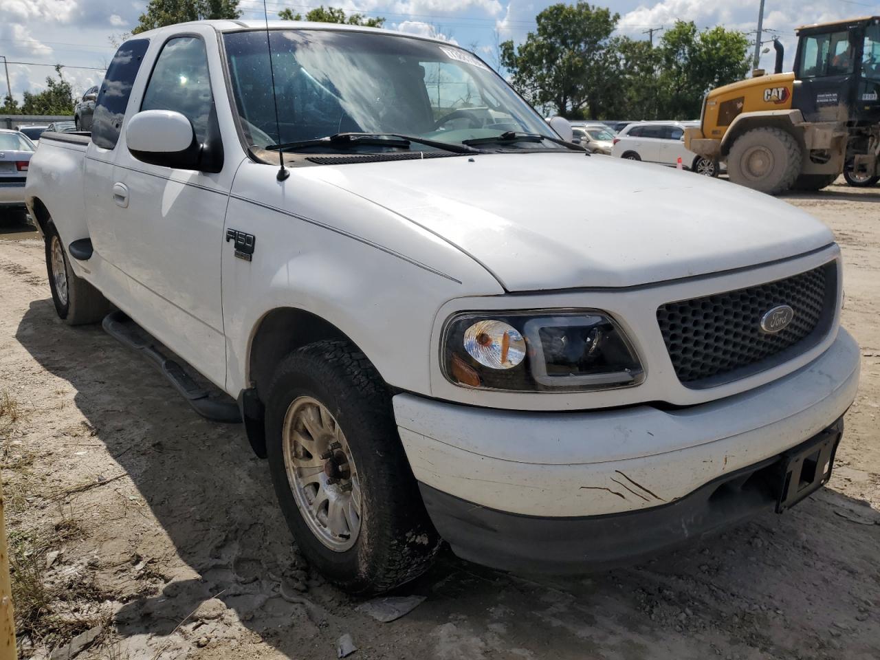 2001 Ford F-150 - Image 4