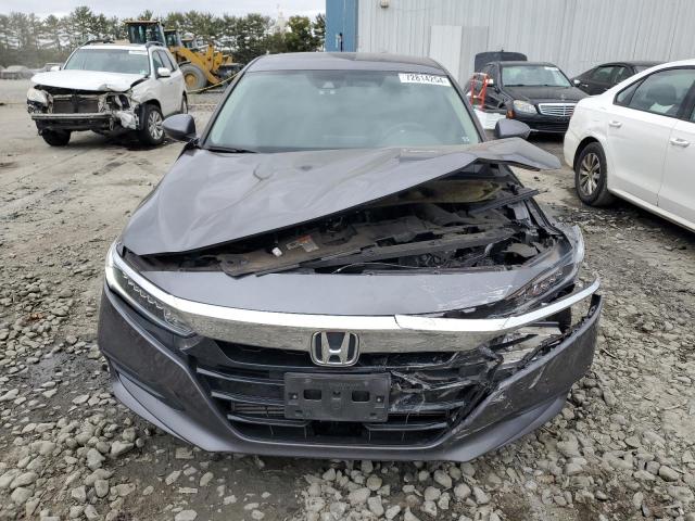  HONDA ACCORD 2018 Gray