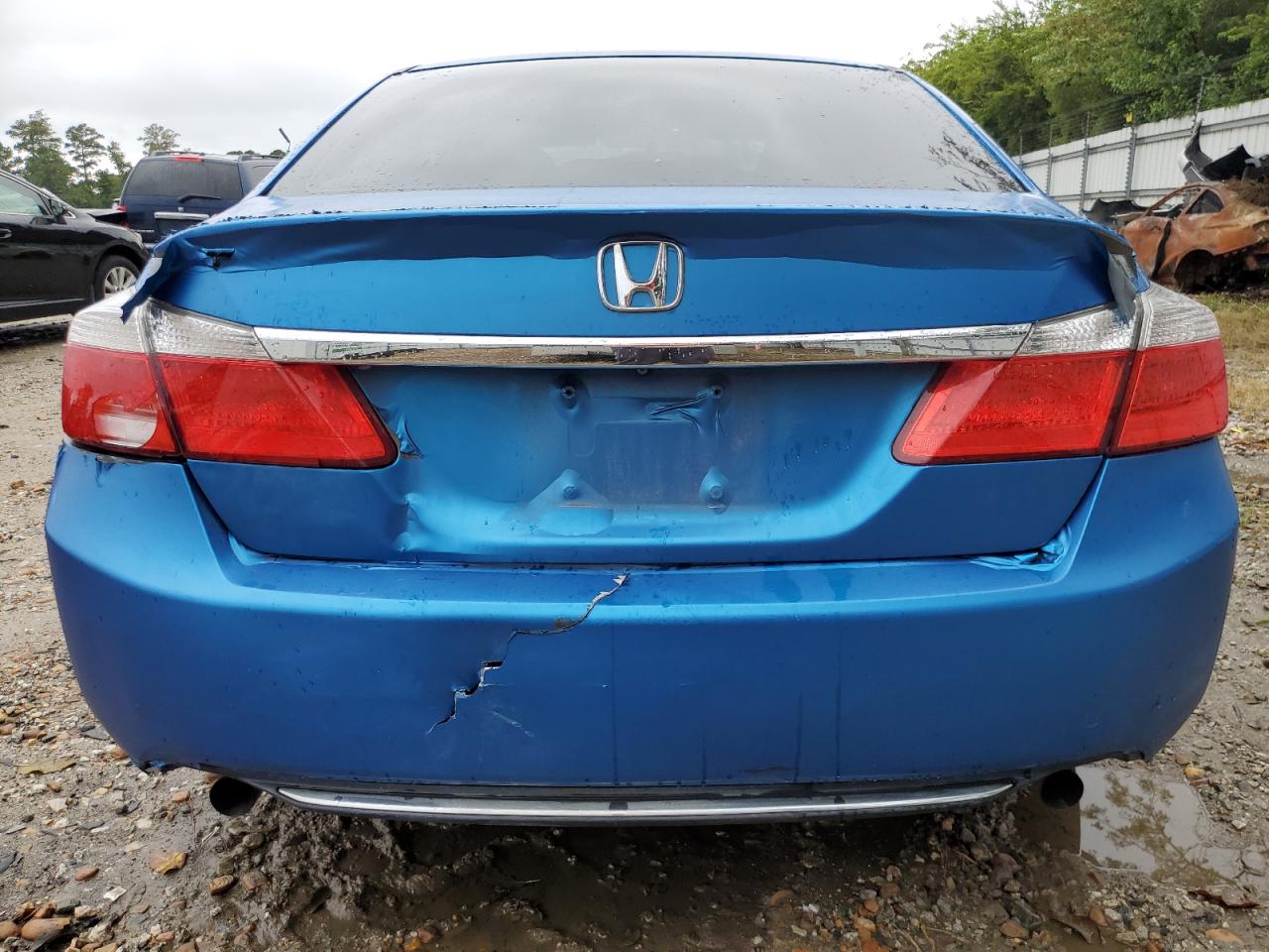 1HGCR2F57EA152376 2014 Honda Accord Sport