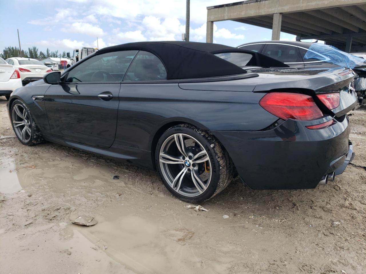 WBS6G9C58GD931908 2016 BMW M6