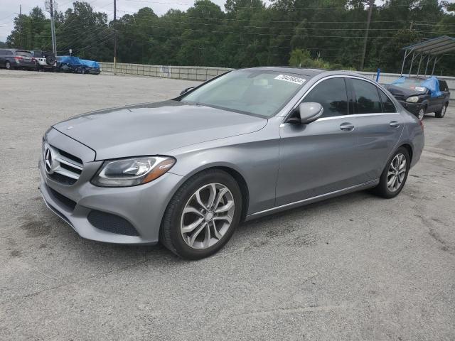 2015 Mercedes-Benz C 300