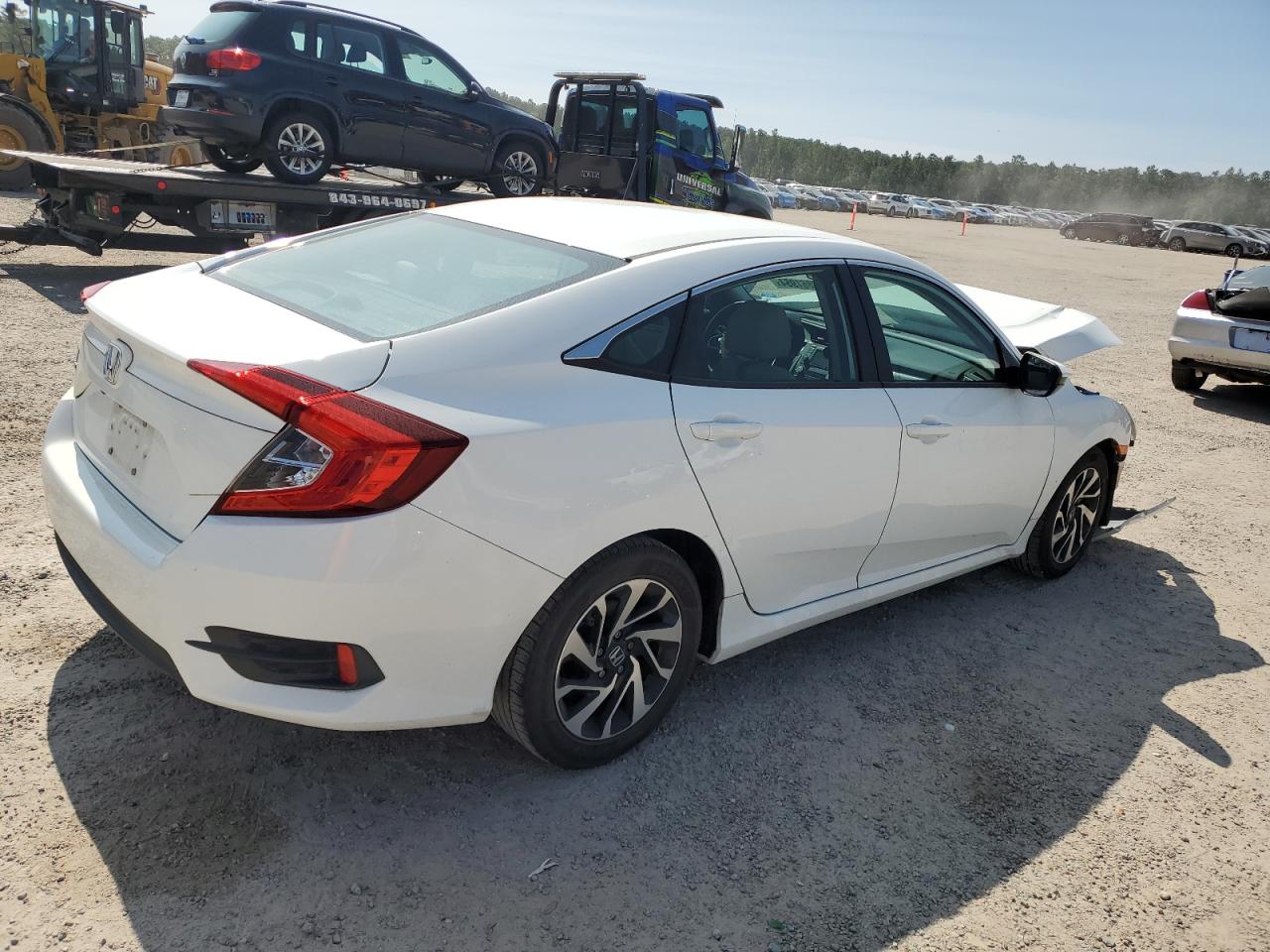 2018 Honda Civic - Image 3
