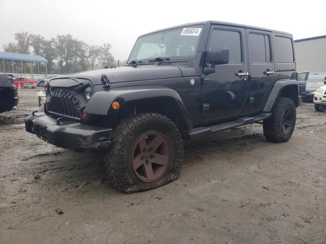 2011 Jeep Wrangler Unlimited Sport