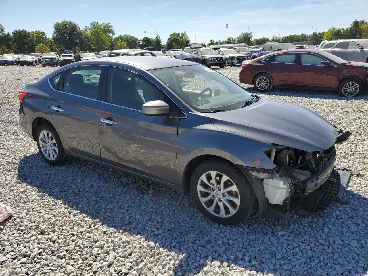 2019 Nissan Sentra - Image 4