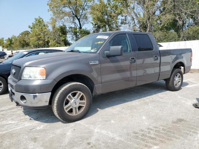 2006 Ford F150 Supercrew na sprzedaż w Bridgeton, MO - Rear End