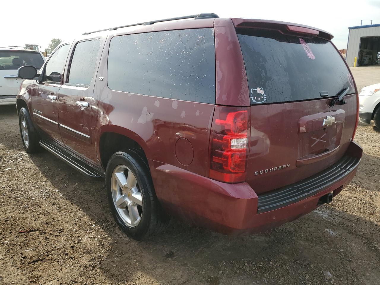 1GNFK16358J211719 2008 Chevrolet Suburban K1500 Ls