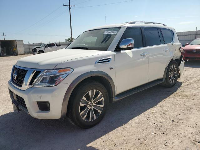 2019 Nissan Armada Sv