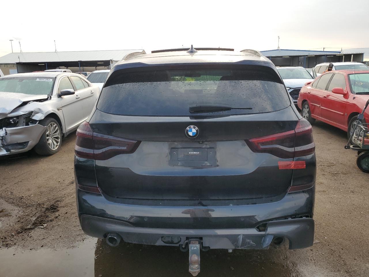 2018 BMW X3 xDrive30I VIN: 5UXTR9C50JLC83886 Lot: 64083394