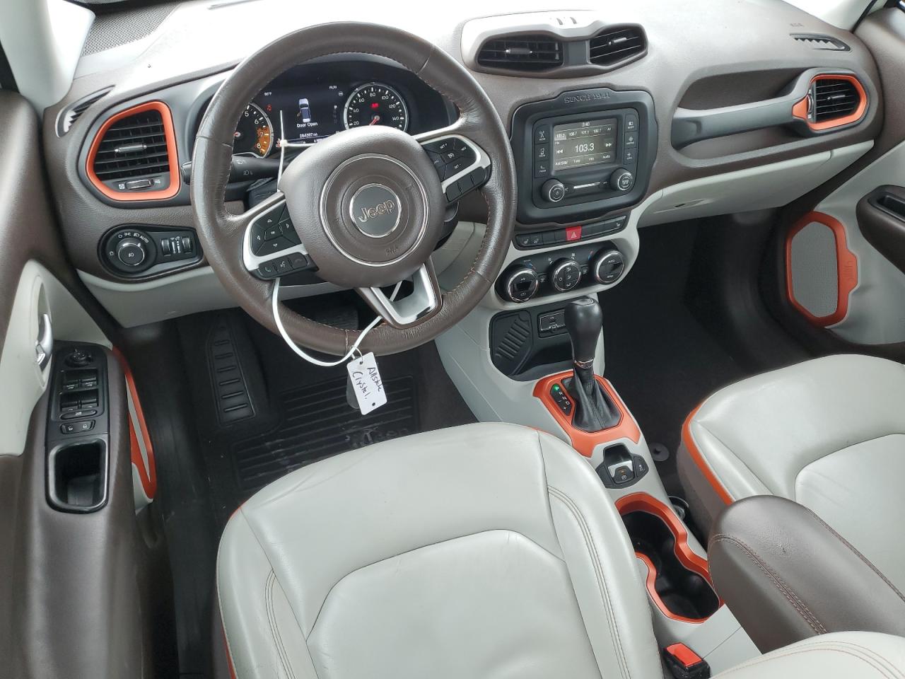 ZACCJADT3GPC88847 2016 Jeep Renegade Limited