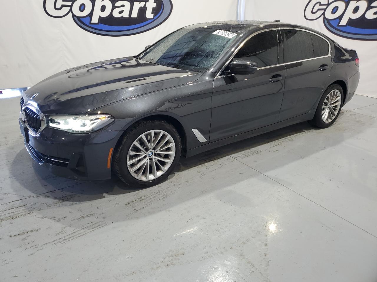 WBA53BH03PCN31244 BMW 5 Series 530 I