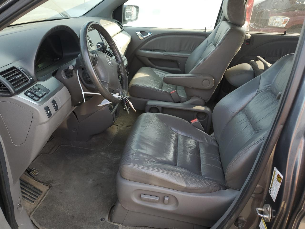 5FNRL3H76AB092221 2010 Honda Odyssey Exl