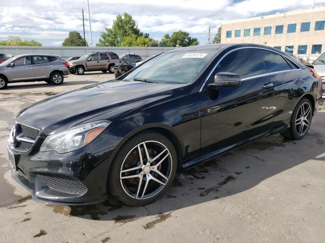 2017 Mercedes-Benz E 400 4Matic