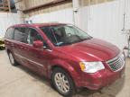 2C4RC1BG4FR****** Salvage and Wrecked 2015 Chrysler Town & Country in Alaska State