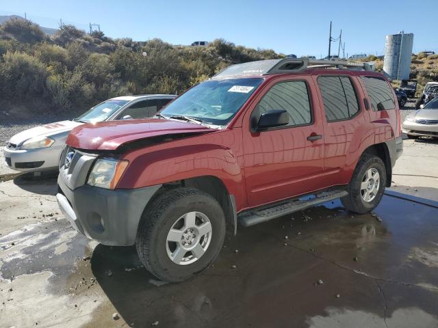 2008 Nissan Xterra Off Road