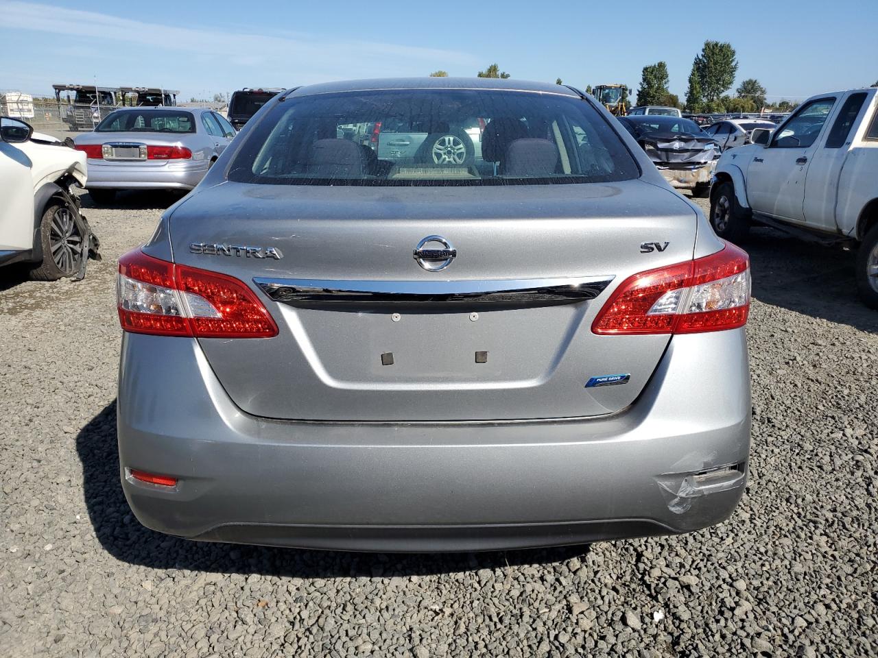 2014 Nissan Sentra S VIN: 3N1AB7AP5EL610752 Lot: 73614414