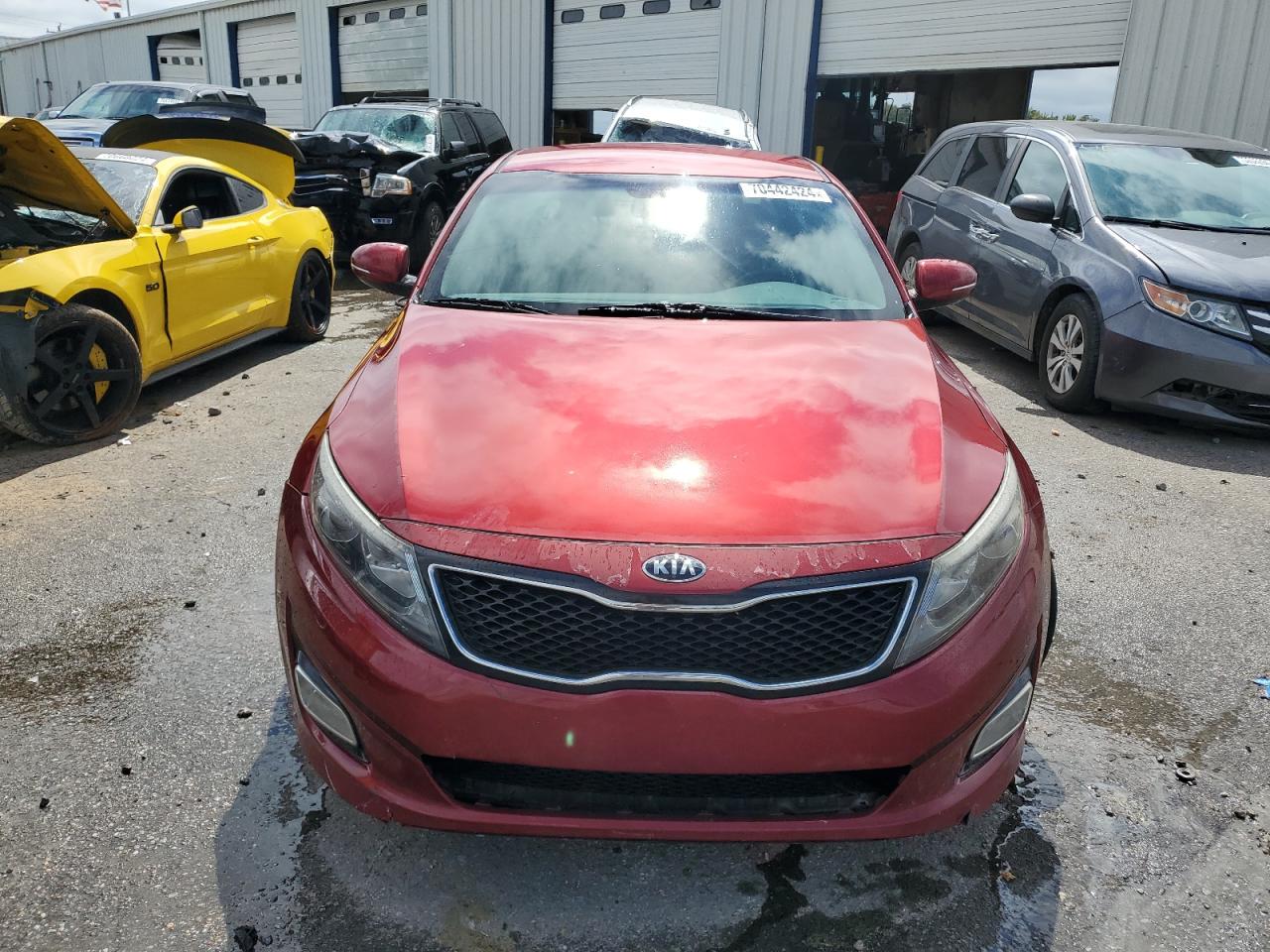 2015 Kia Optima - Image 5