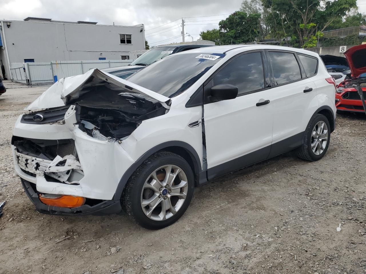 2015 Ford Escape - Image 1