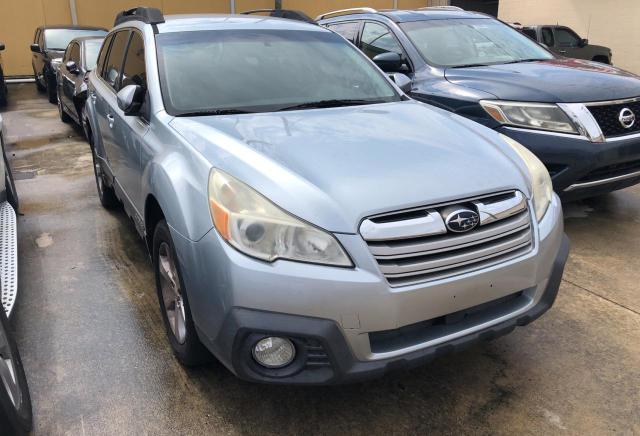 2014 Subaru Outback 2.5I Premium