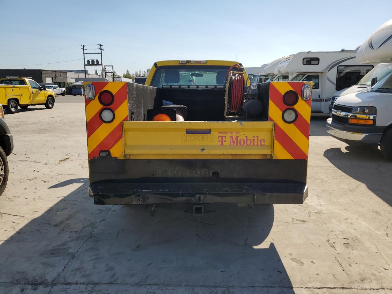 1FDBF2A60GEB88503 2016 Ford F250 Super Duty