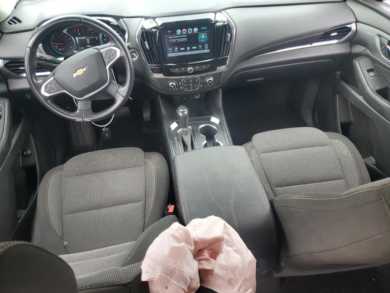 2018 Chevrolet Traverse Lt VIN: 1GNERGKW0JJ205049 Lot: 71368384