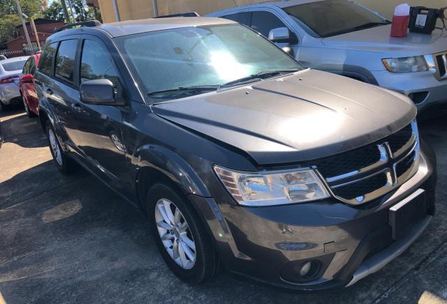 2017 Dodge Journey Sxt