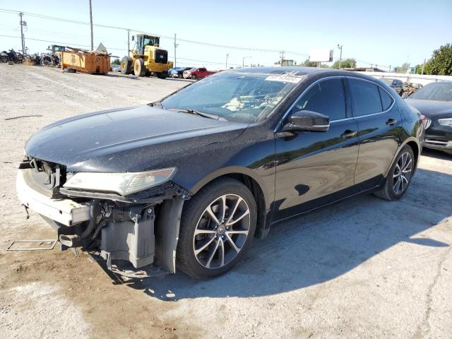 2015 Acura Tlx Tech на продаже в Oklahoma City, OK - Frame Damage