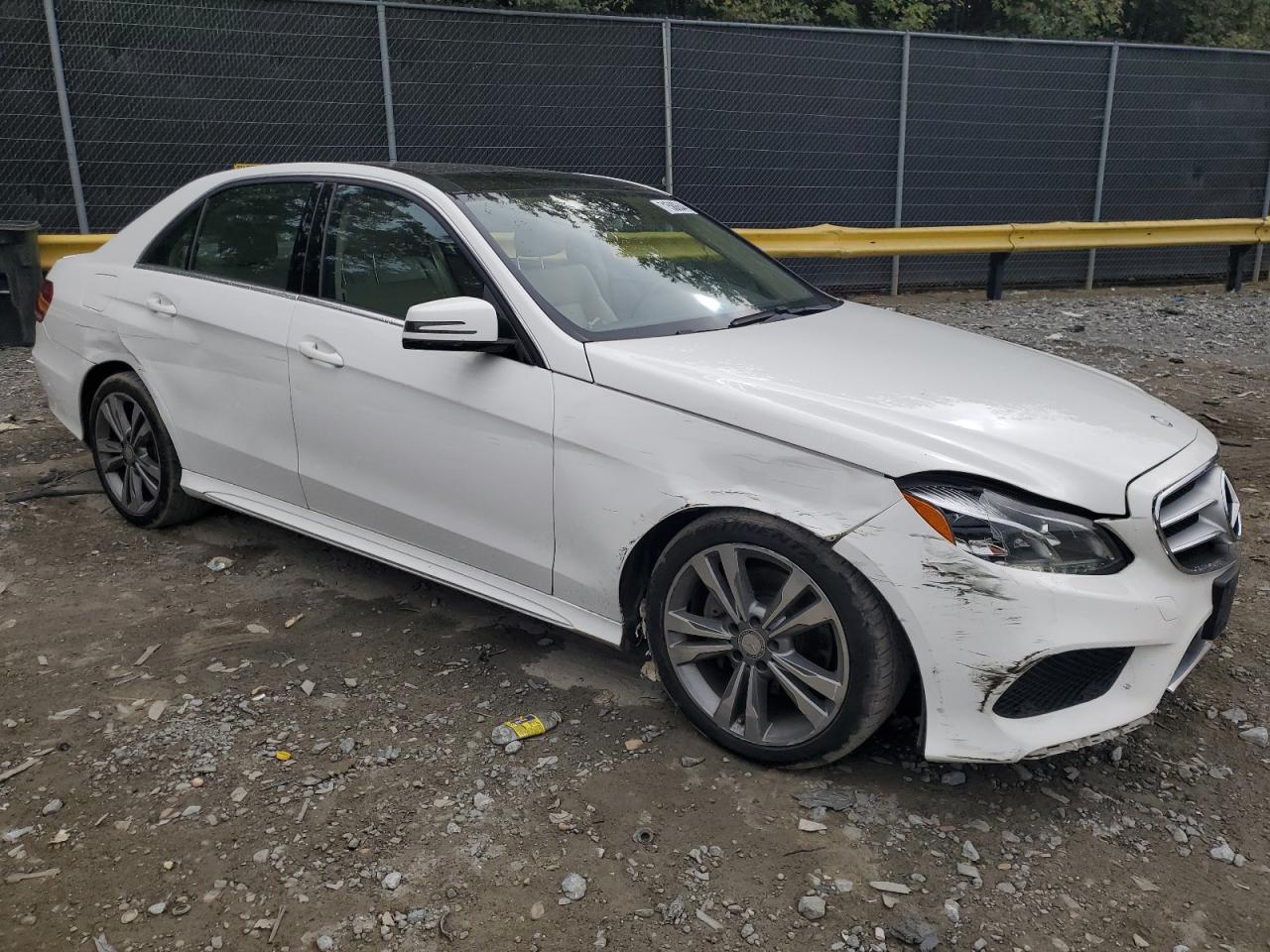 VIN WDDHF8JB1FB159953 2015 MERCEDES-BENZ E-CLASS no.4