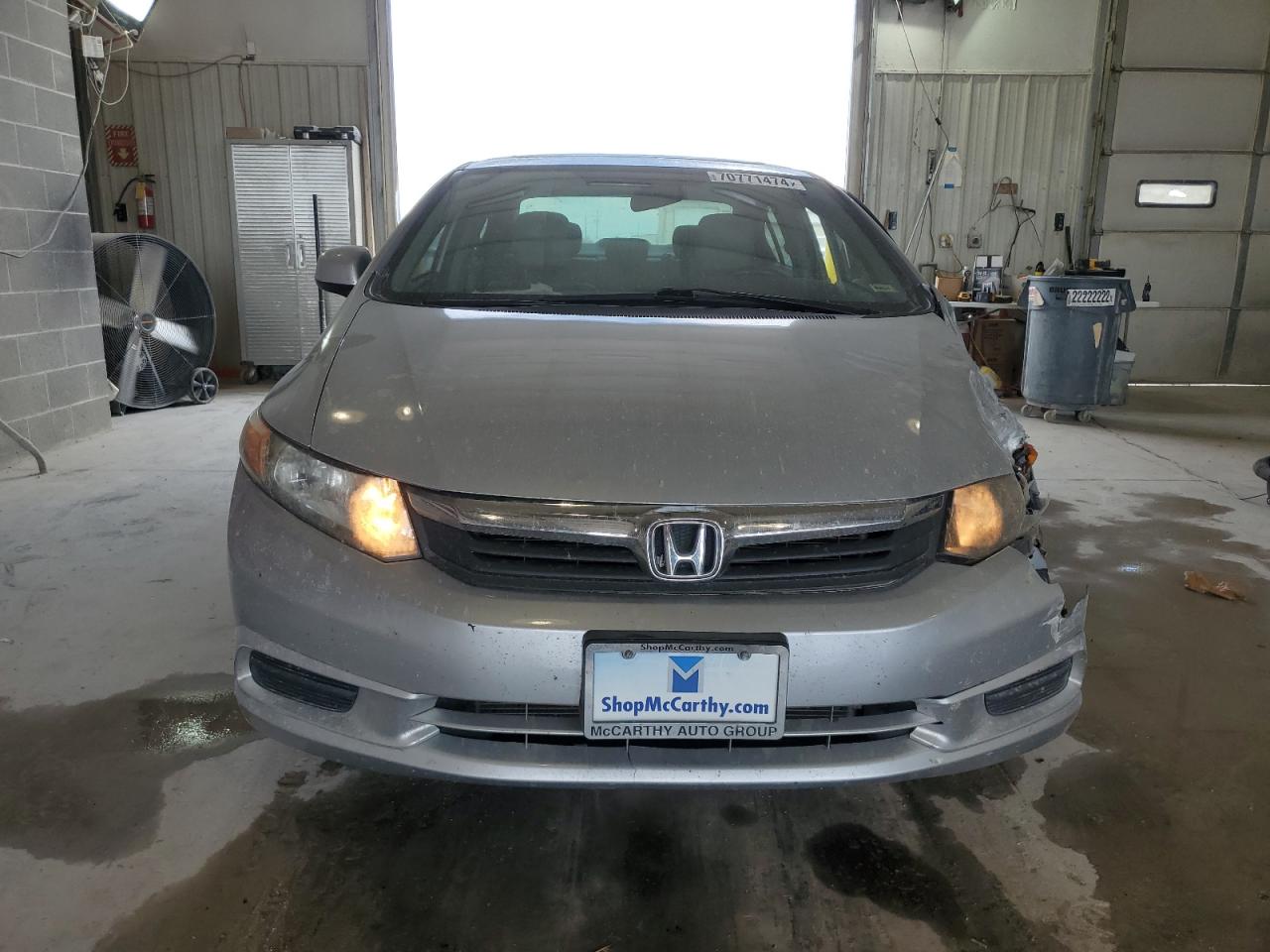 2012 Honda Civic - Image 5