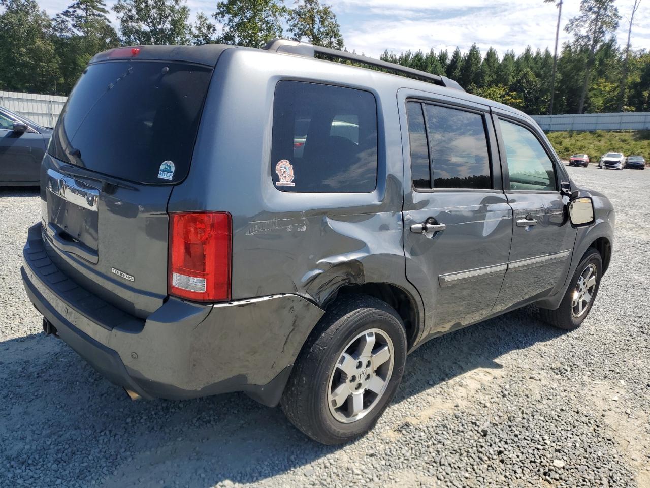 2010 Honda Pilot - Image 3