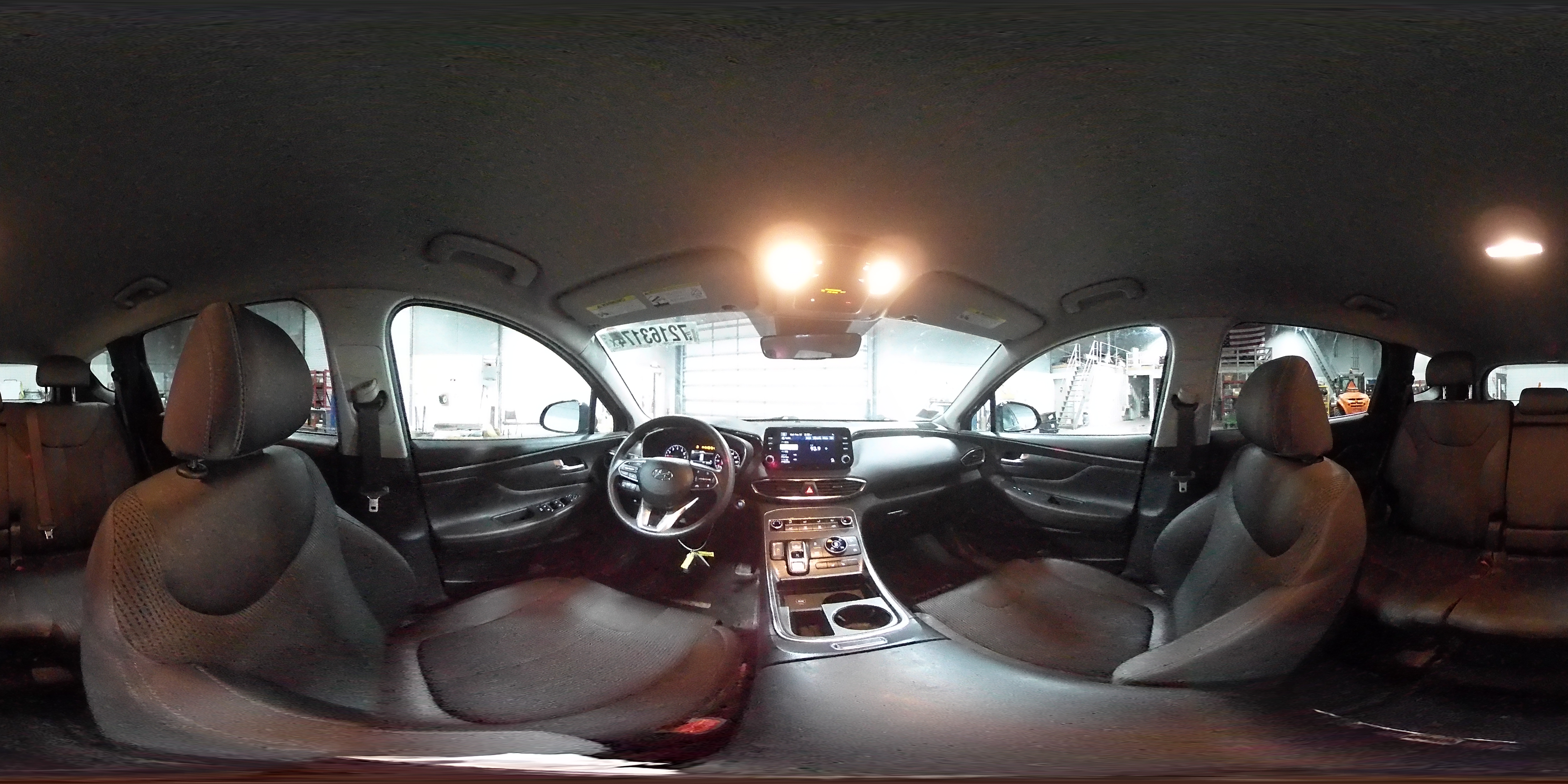 2022 Hyundai Santa Fe Sel VIN: 5NMS2DAJXNH473428 Lot: 72163174