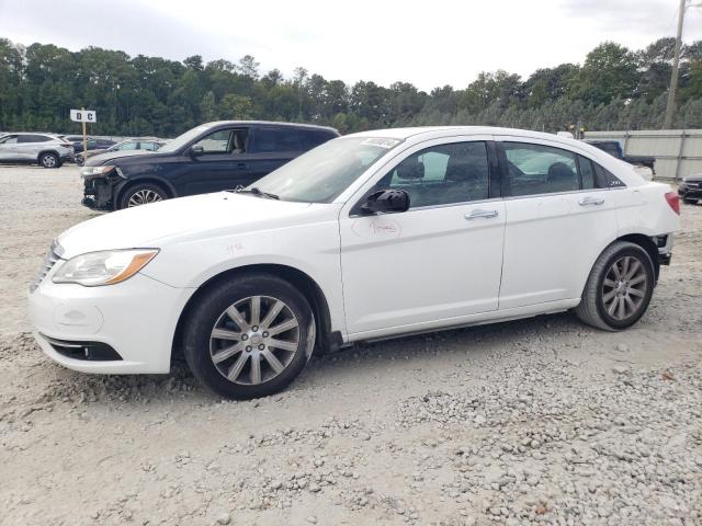 2014 Chrysler 200 Limited