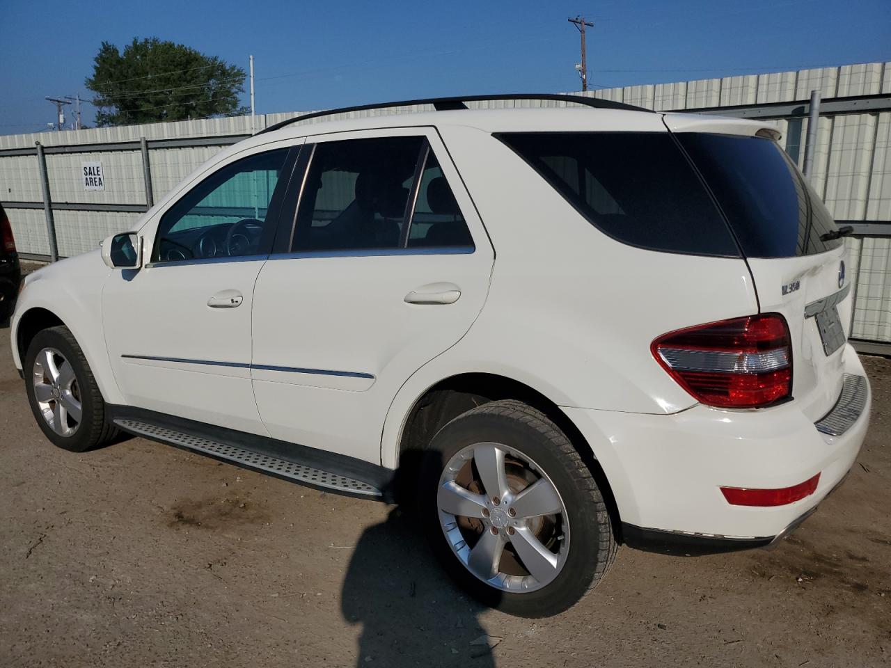 2010 Mercedes-Benz M-klasse - Image 2